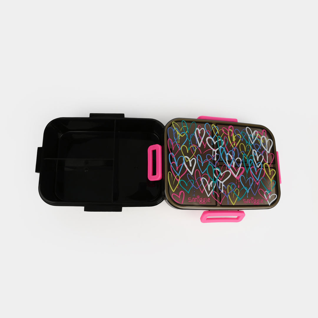Plastic Lunch Box for Kids