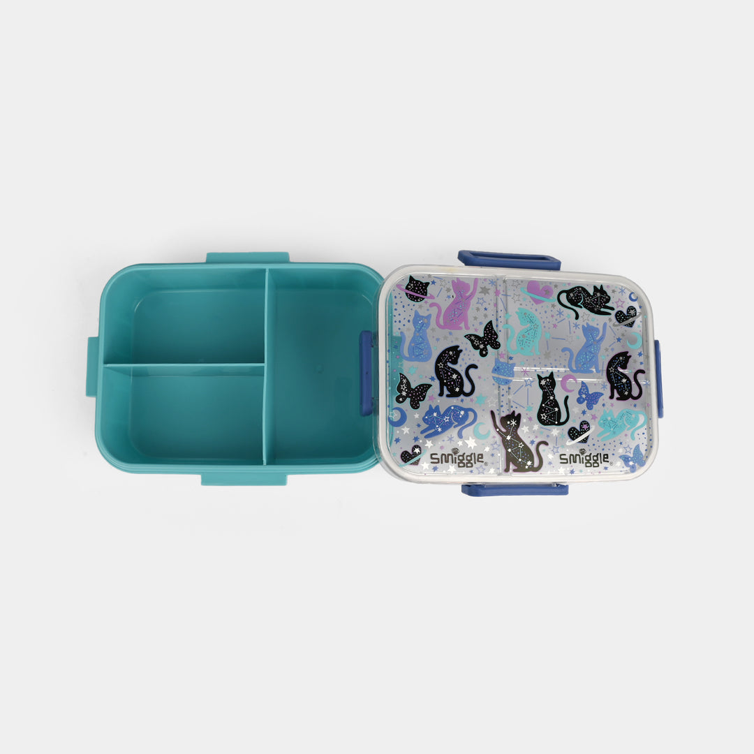 Plastic Lunch Box for Kids