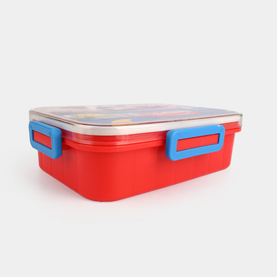 Plastic Lunch Box for Kids