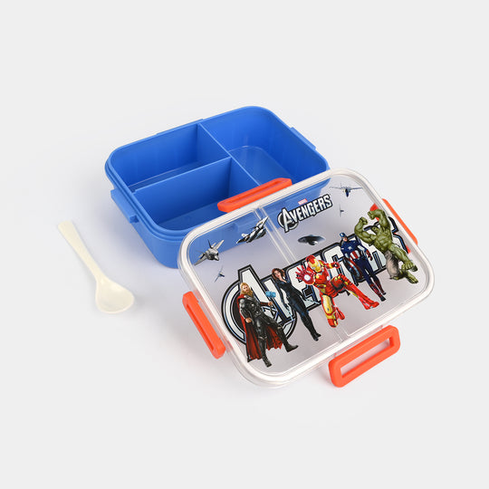 Plastic Lunch Box for Kids