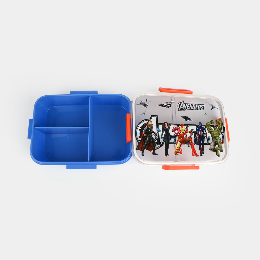 Plastic Lunch Box for Kids