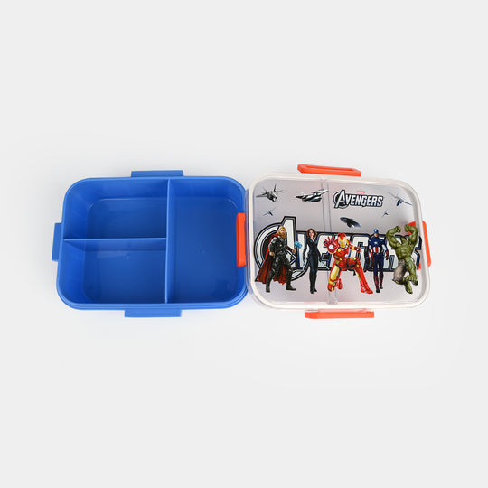 Plastic Lunch Box for Kids