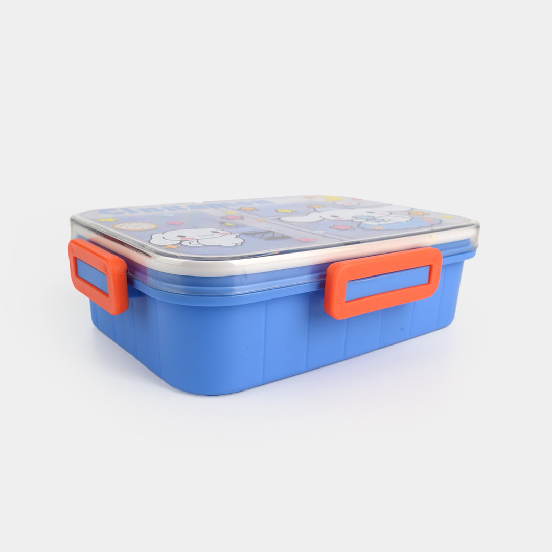 Plastic Lunch Box for Kids
