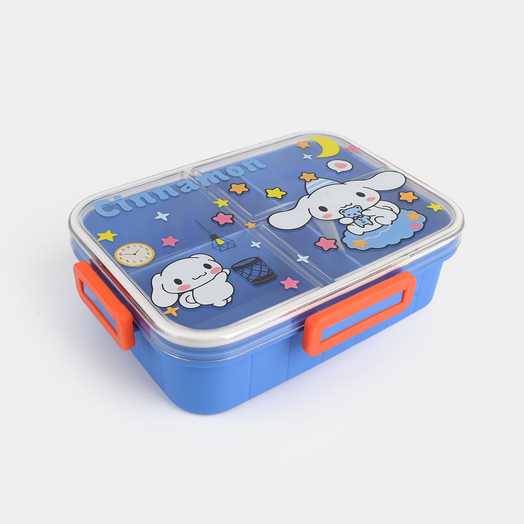 Plastic Lunch Box for Kids