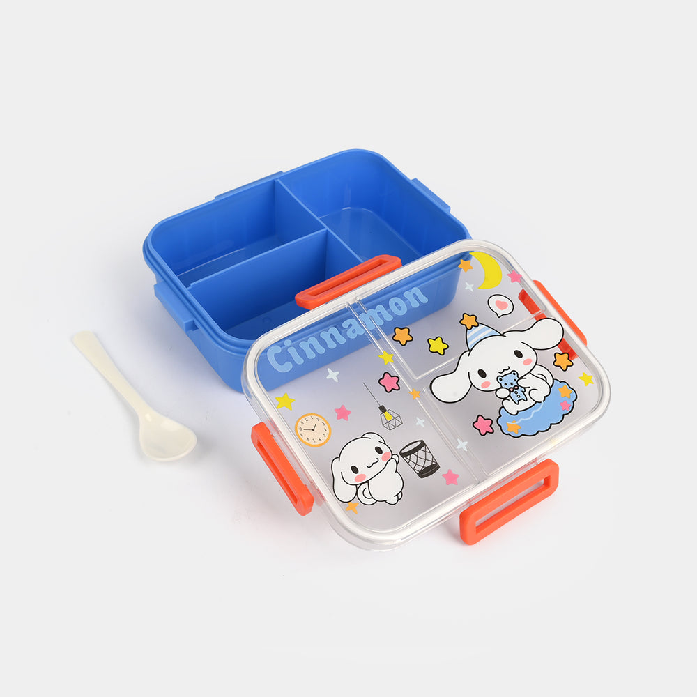 Plastic Lunch Box for Kids