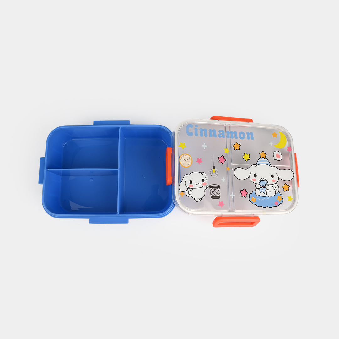 Plastic Lunch Box for Kids