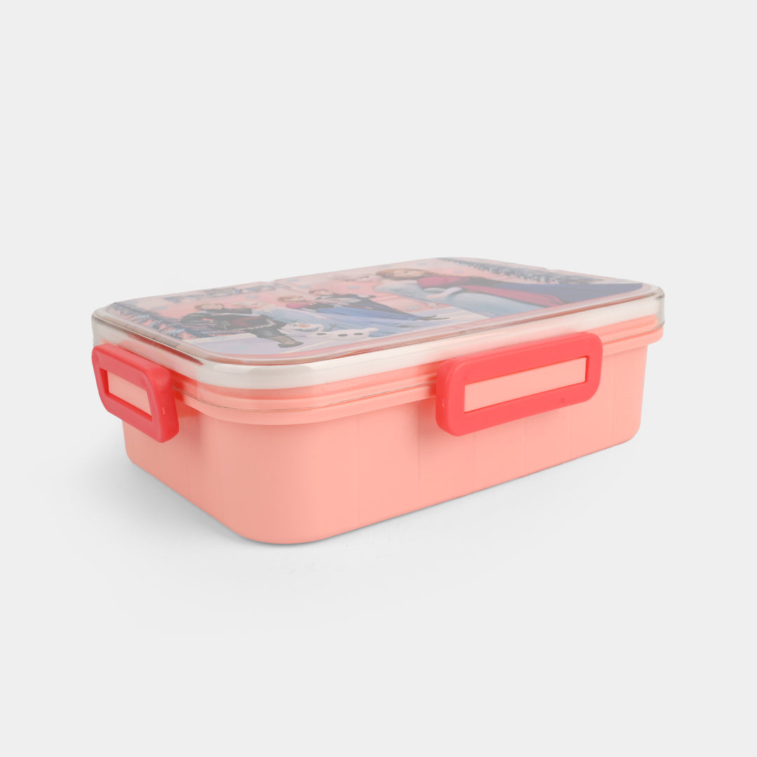 Plastic Lunch Box for Kids