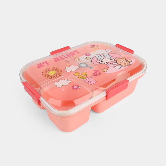 Plastic Lunch Box for Kids | 1550Ml