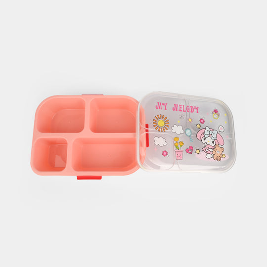 Plastic Lunch Box for Kids | 1550Ml