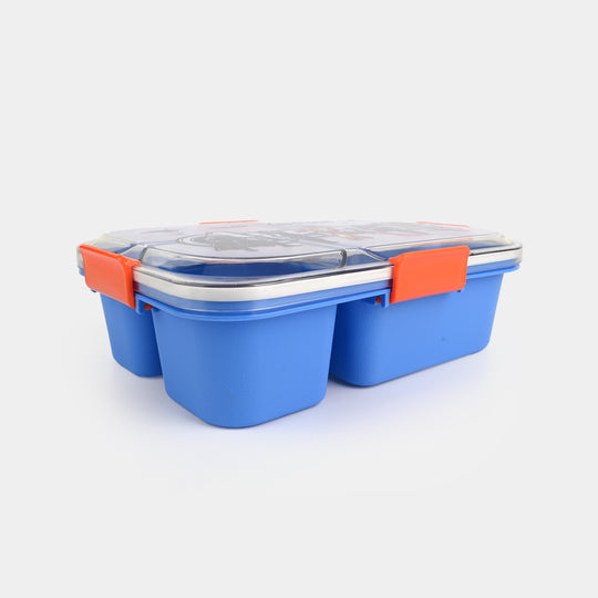 Plastic Lunch Box for Kids | 1550Ml