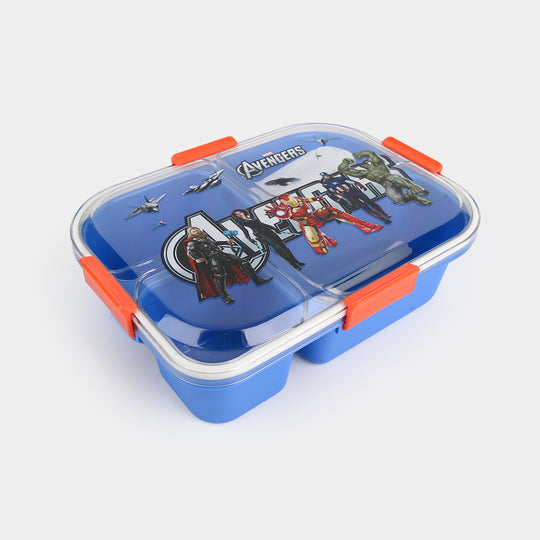 Plastic Lunch Box for Kids | 1550Ml