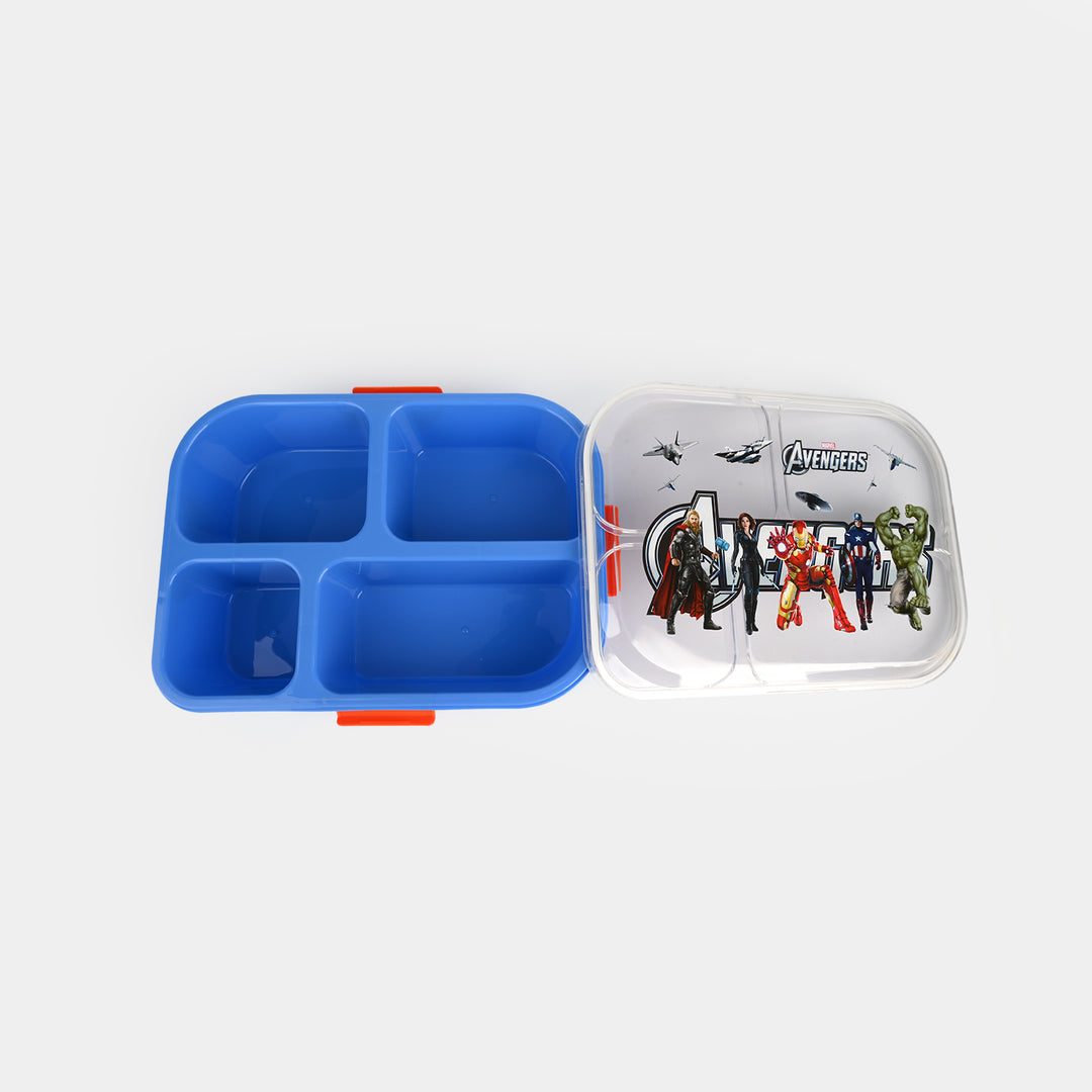 Plastic Lunch Box for Kids | 1550Ml