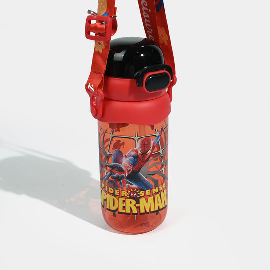 Plastic Water Bottle | 600ml