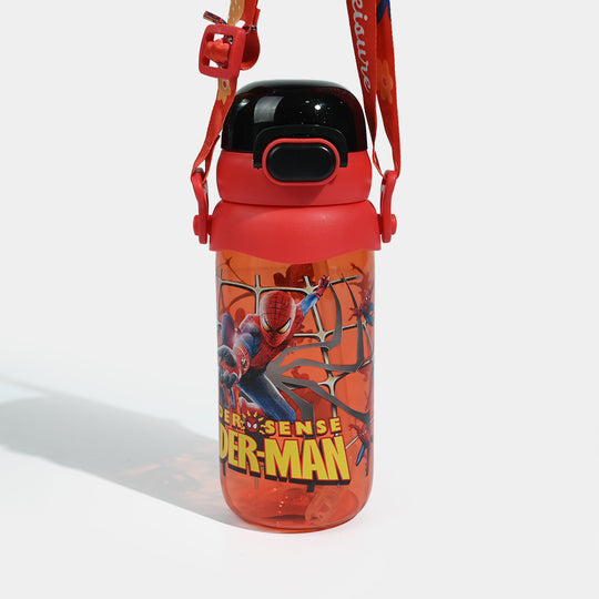 Plastic Water Bottle | 600ml
