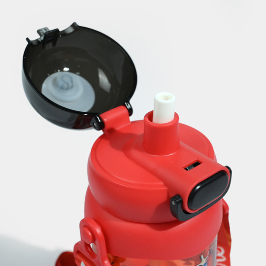 Plastic Water Bottle | 600ml