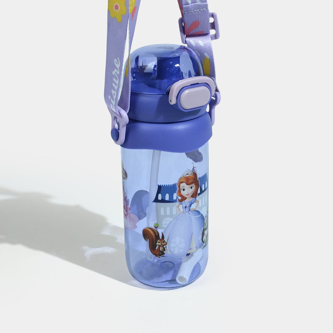 Plastic Water Bottle | 600ml