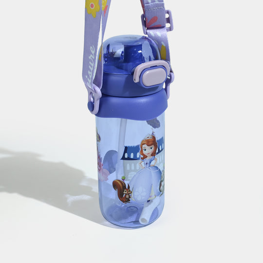 Plastic Water Bottle | 600ml