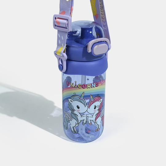 Plastic Water Bottle | 600ml
