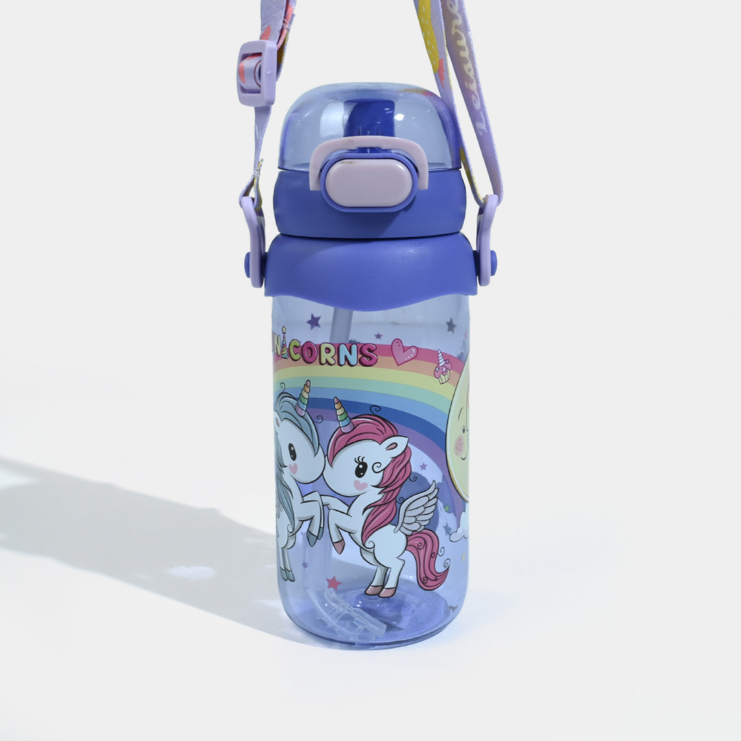 Plastic Water Bottle | 600ml