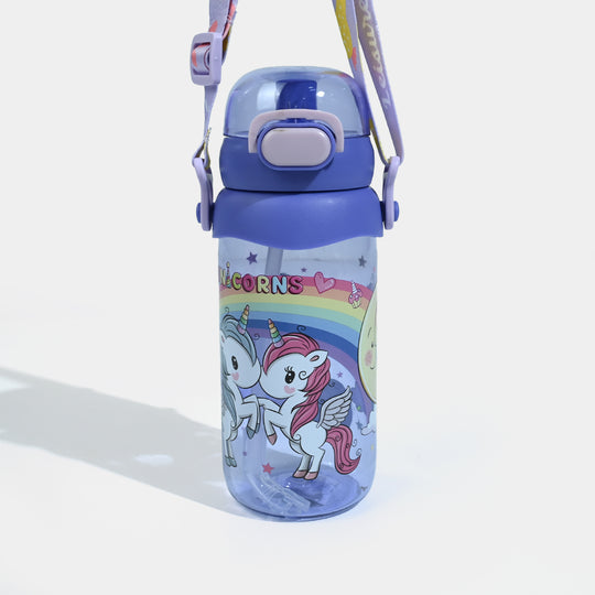 Plastic Water Bottle | 600ml