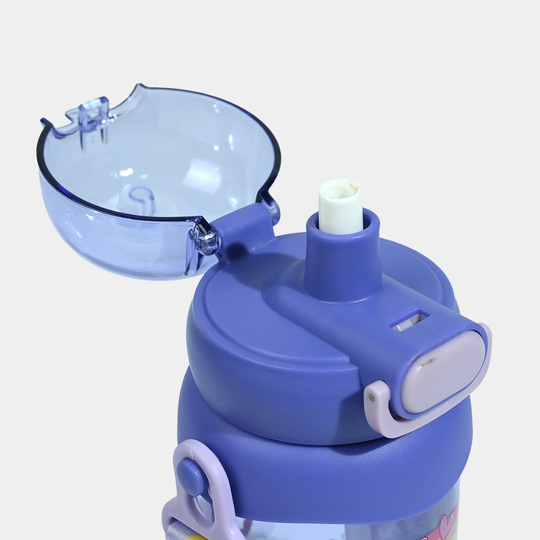 Plastic Water Bottle | 600ml