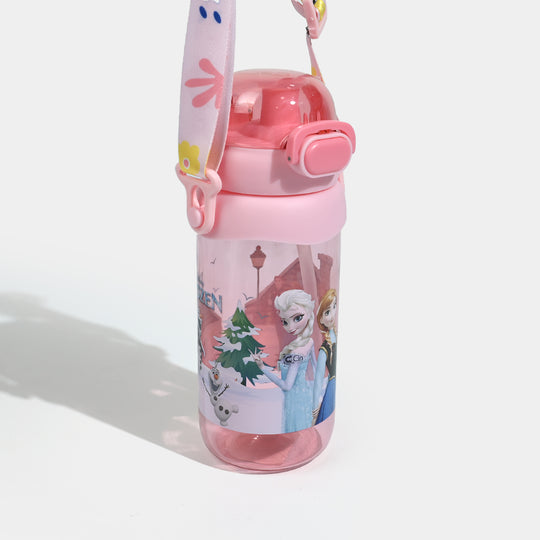 Plastic Water Bottle | 600ml