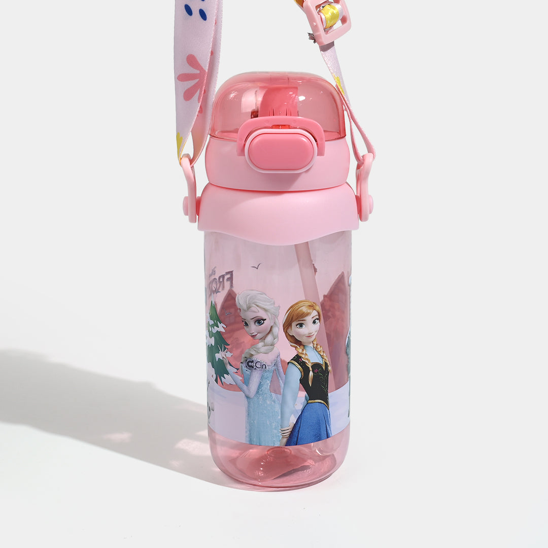 Plastic Water Bottle | 600ml