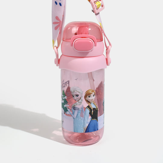 Plastic Water Bottle | 600ml