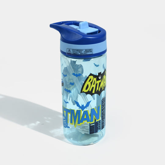 Character Water Bottle (Plastic) | 450Ml