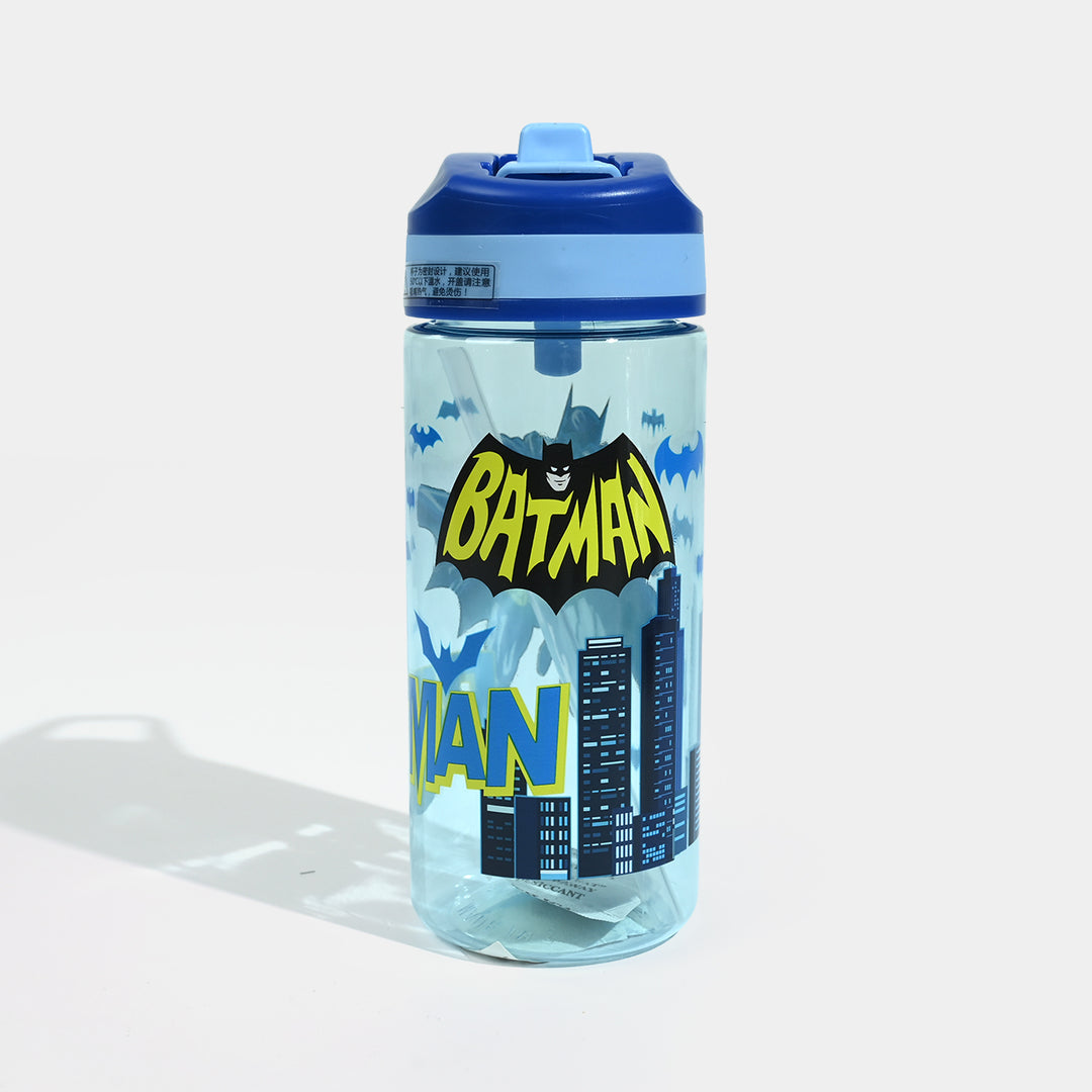 Character Water Bottle (Plastic) | 450Ml