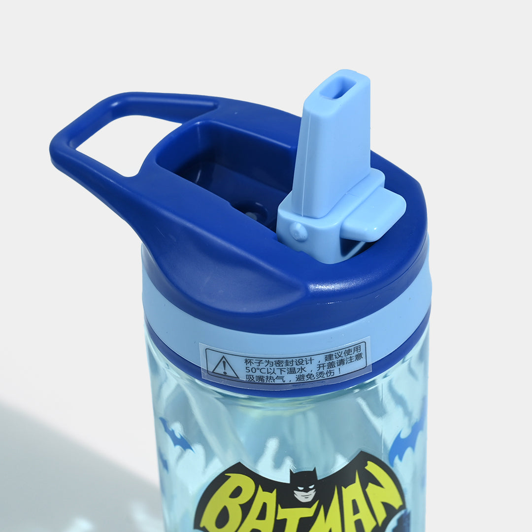 Character Water Bottle (Plastic) | 450Ml