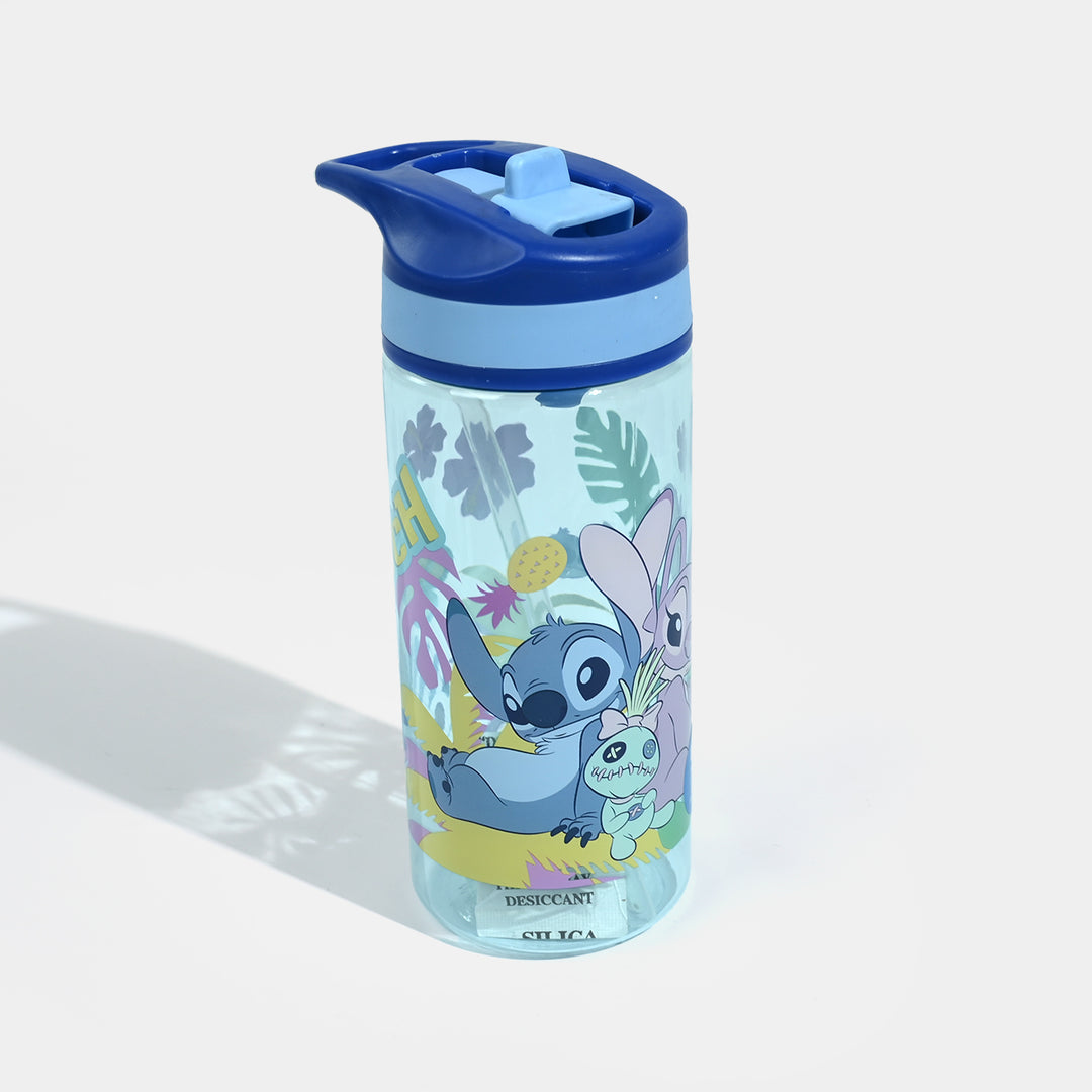 Character Water Bottle (Plastic) | 450Ml