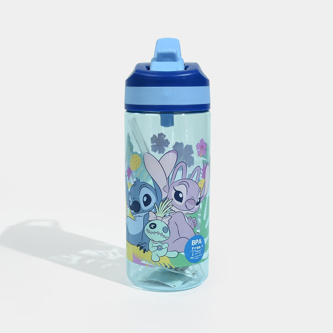 Character Water Bottle (Plastic) | 450Ml
