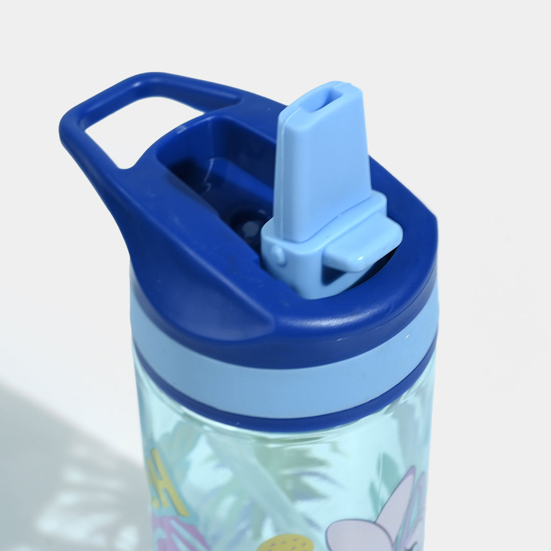 Character Water Bottle (Plastic) | 450Ml