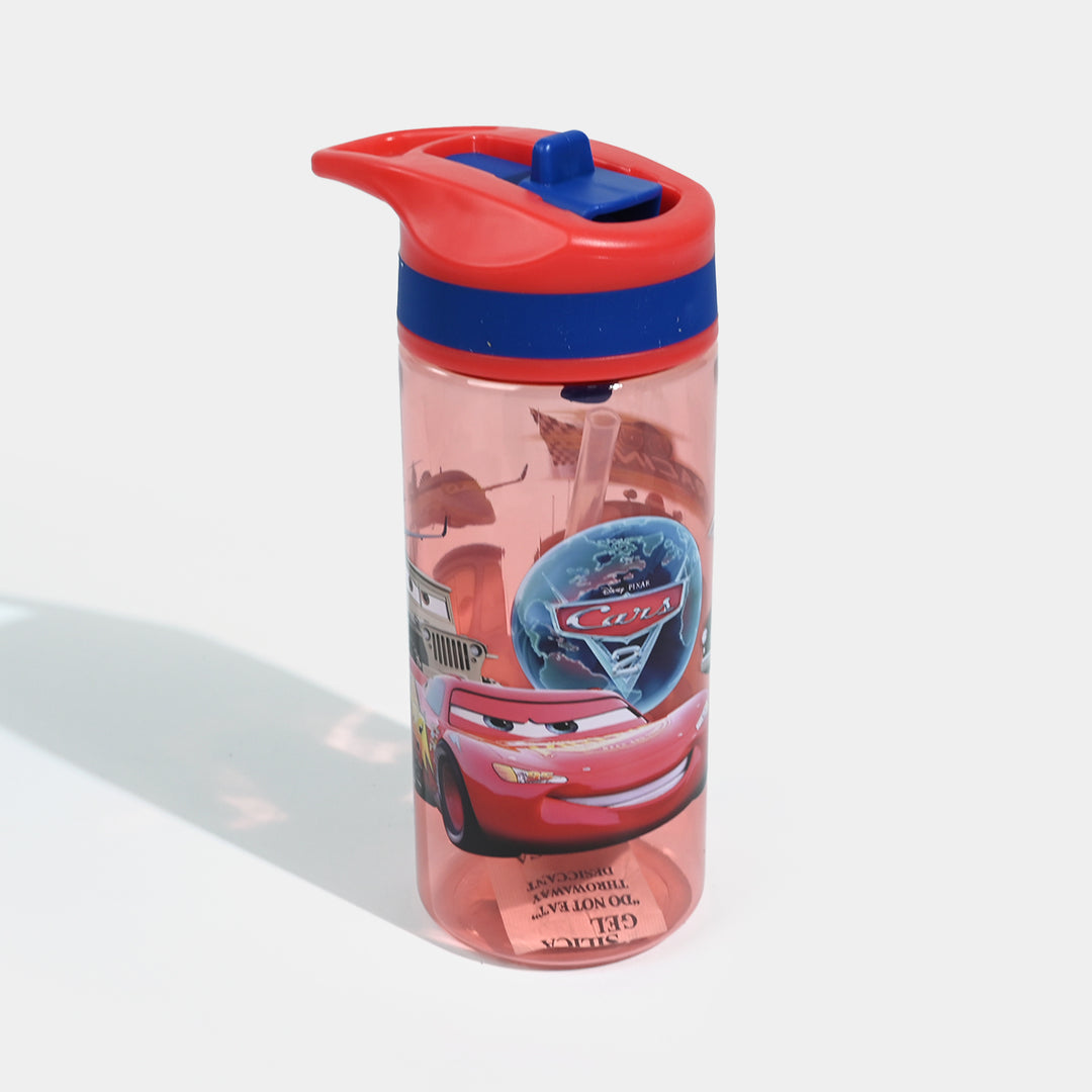 Character Water Bottle (Plastic) | 450Ml