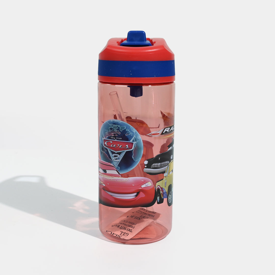 Character Water Bottle (Plastic) | 450Ml