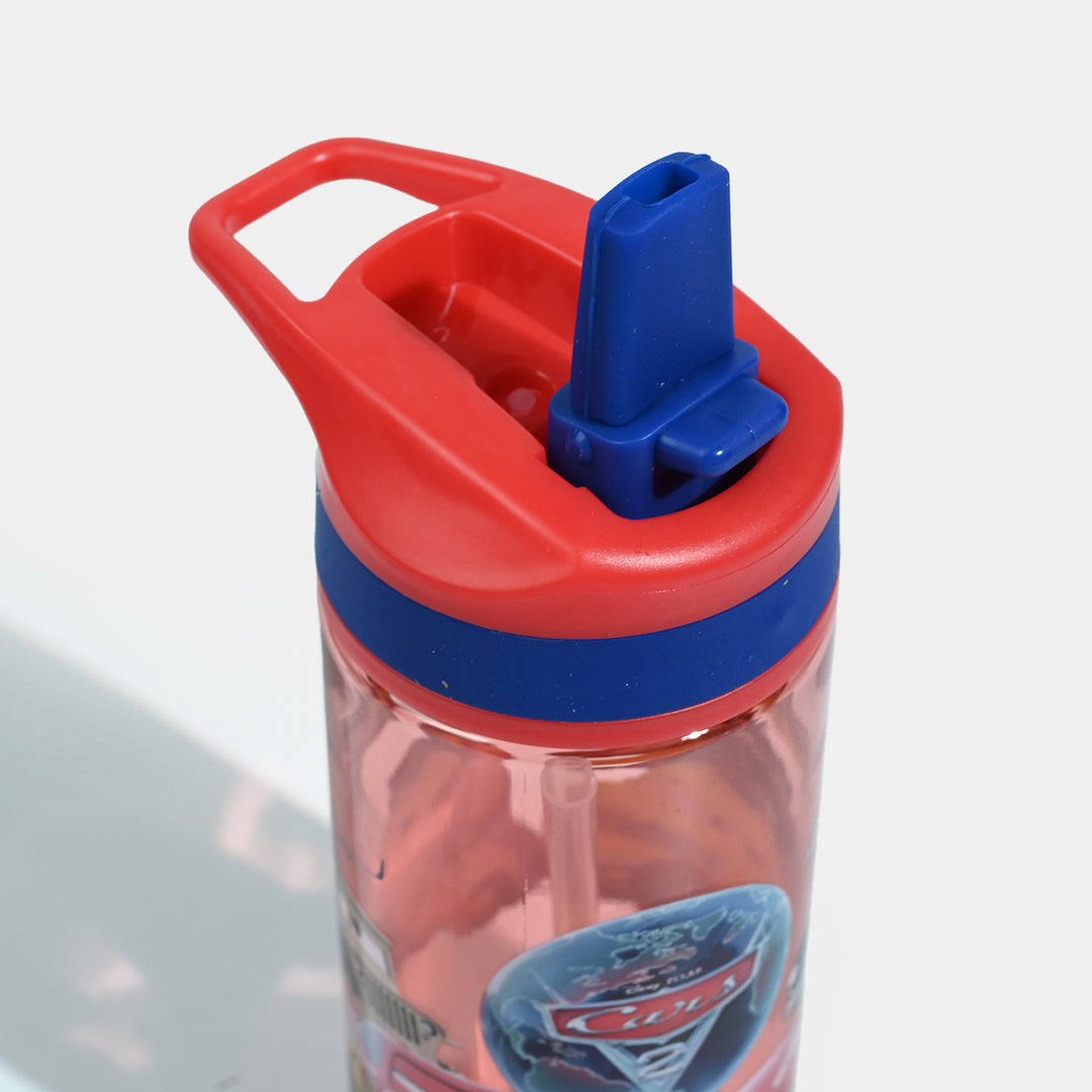 Character Water Bottle (Plastic) | 450Ml