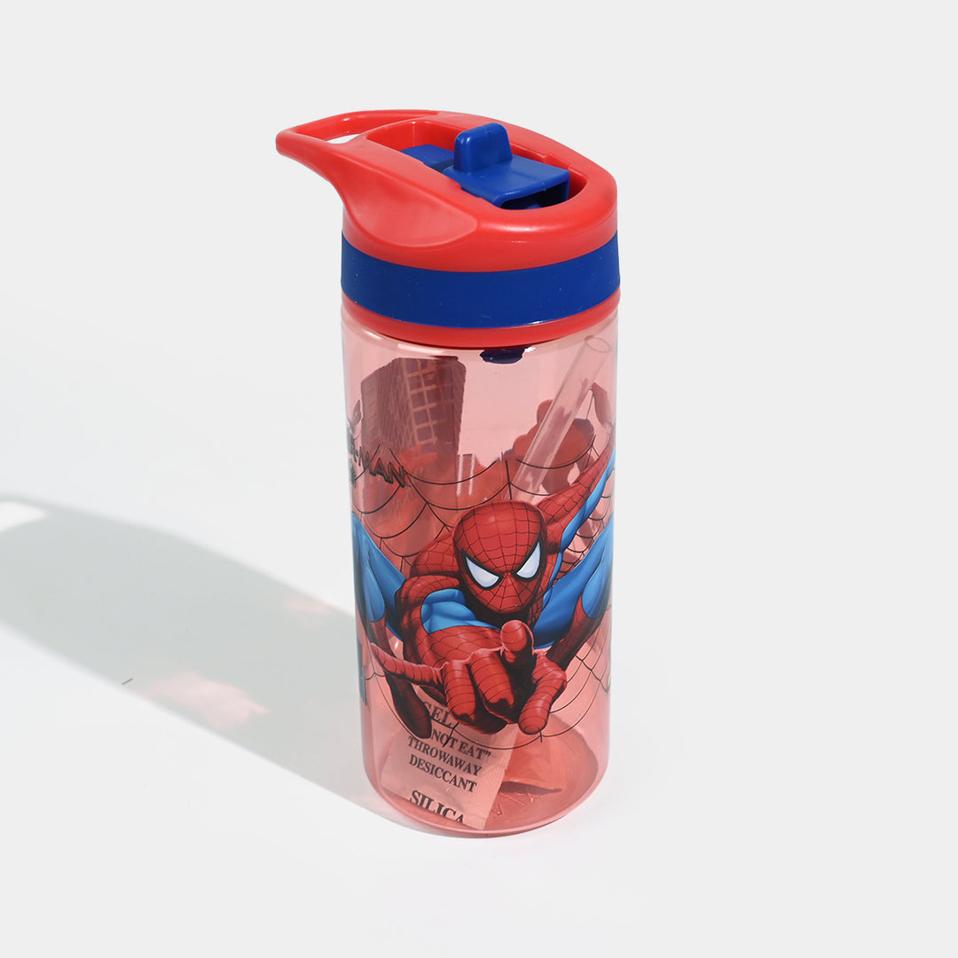 Character Water Bottle (Plastic) | 450Ml