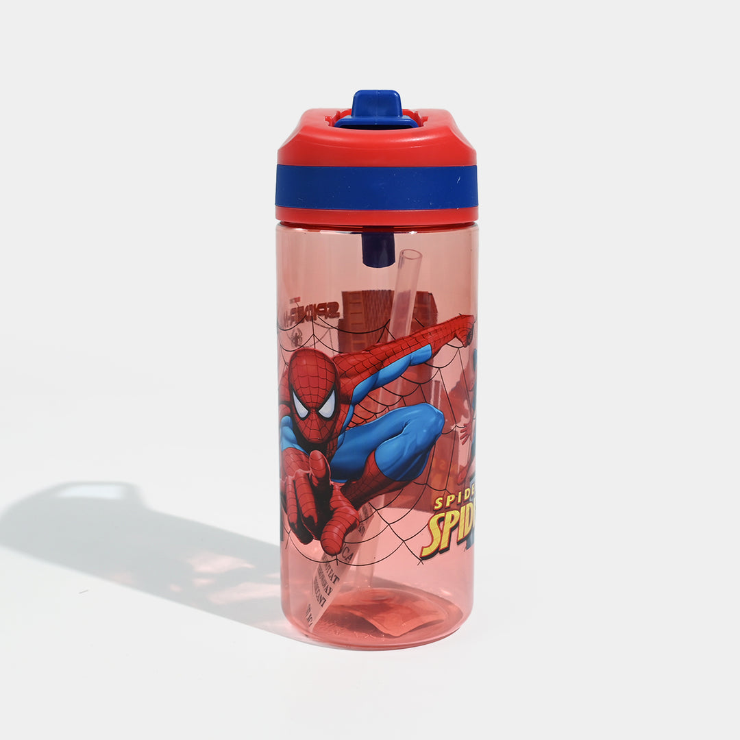 Character Water Bottle (Plastic) | 450Ml