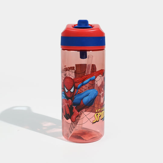 Character Water Bottle (Plastic) | 450Ml