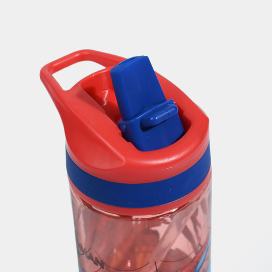 Character Water Bottle (Plastic) | 450Ml