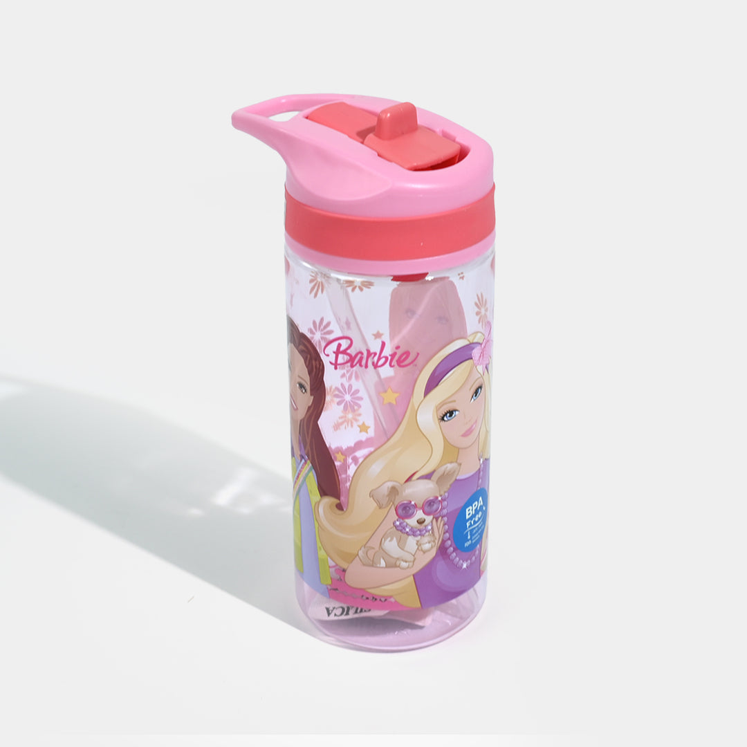 Character Water Bottle (Plastic) | 450Ml