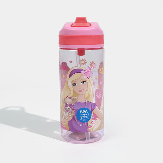 Character Water Bottle (Plastic) | 450Ml