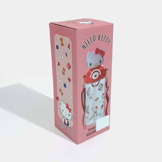 Plastic Water Bottle | 650ml