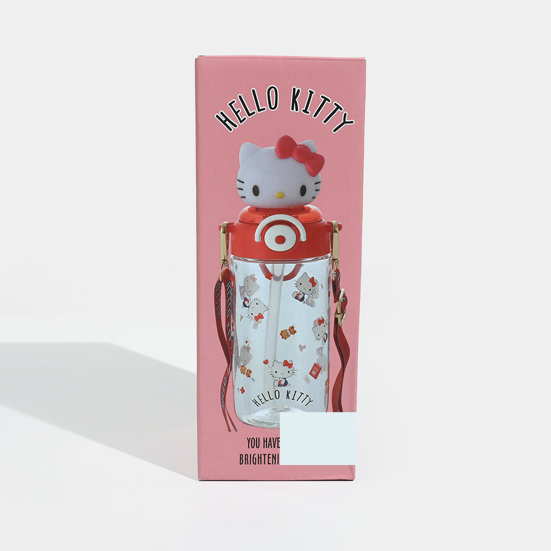 Plastic Water Bottle | 650ml
