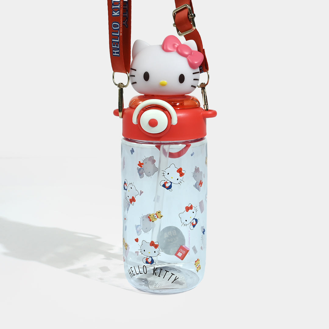 Plastic Water Bottle | 650ml
