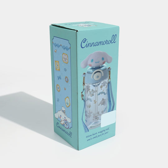 Plastic Water Bottle | 650ml