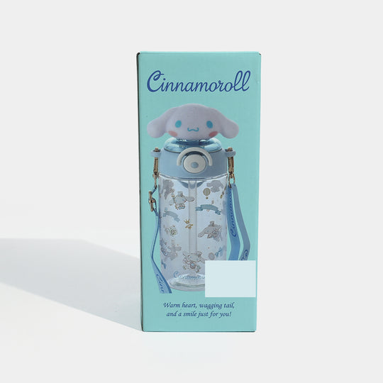 Plastic Water Bottle | 650ml