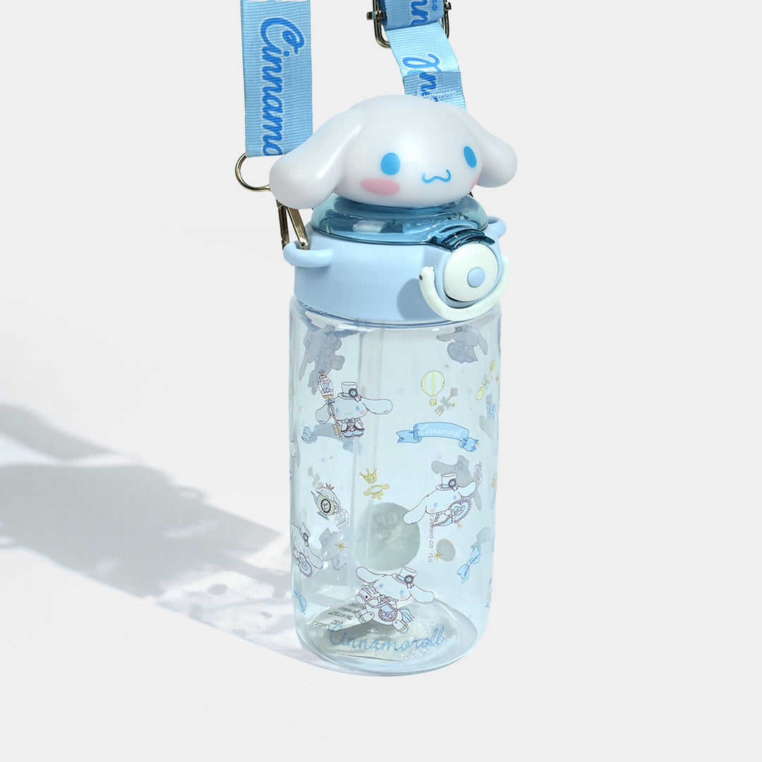 Plastic Water Bottle | 650ml