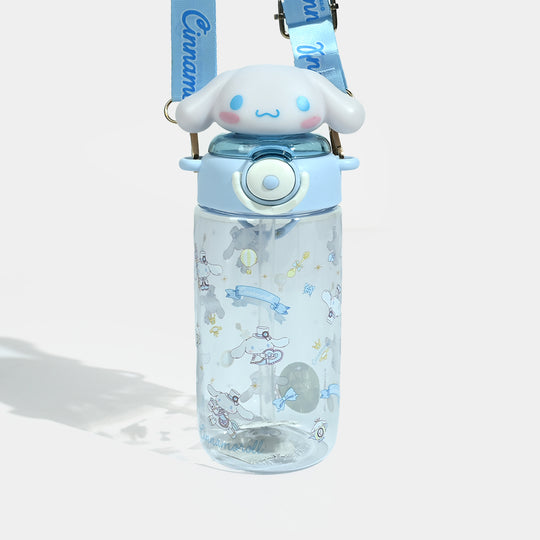 Plastic Water Bottle | 650ml